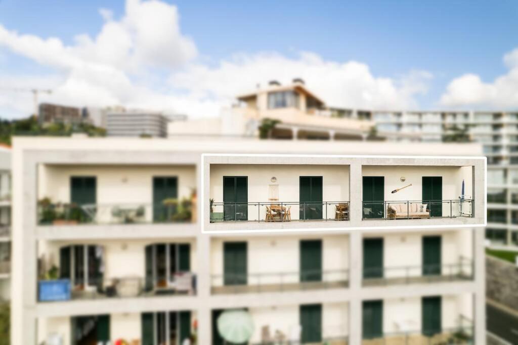 フンシャルIsland Feelingアパートメント エクステリア 写真